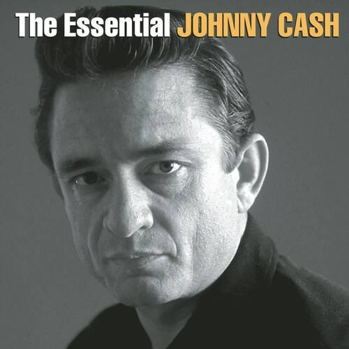 Johnny Cash - Essential Johnny Cash   - COMPACT DISCS [CD]