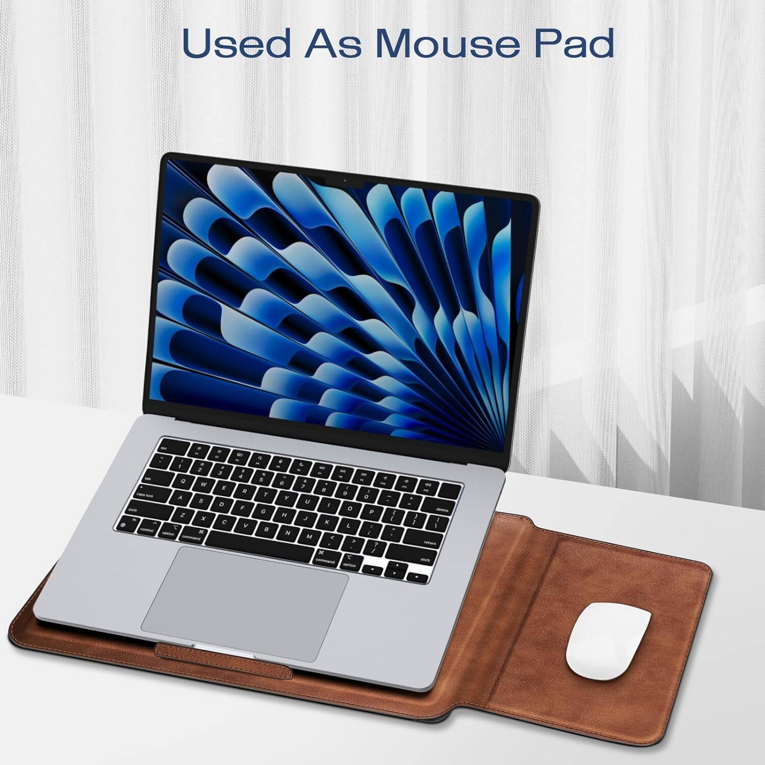Used As Mouse Pad