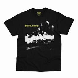 PopMarket - Dead Kennedys - Dead Kennedys - Fresh Fruit for Rotting Vegetables - Heavy Cotton T-Shirt - Large - APPAREL - Multicolor