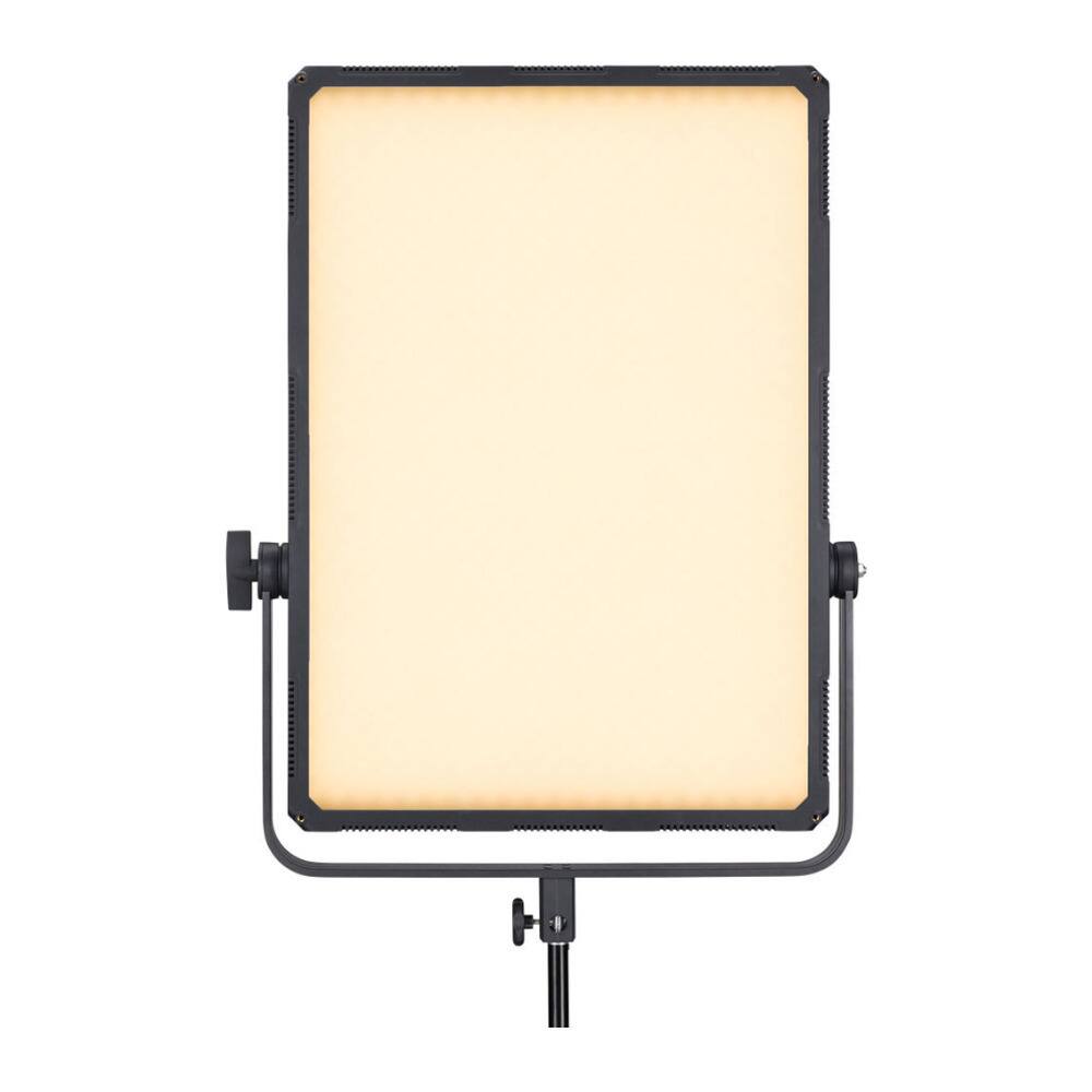 Left. NANLITE - Nanlite Compac 200B Bi-Color LED Panel.