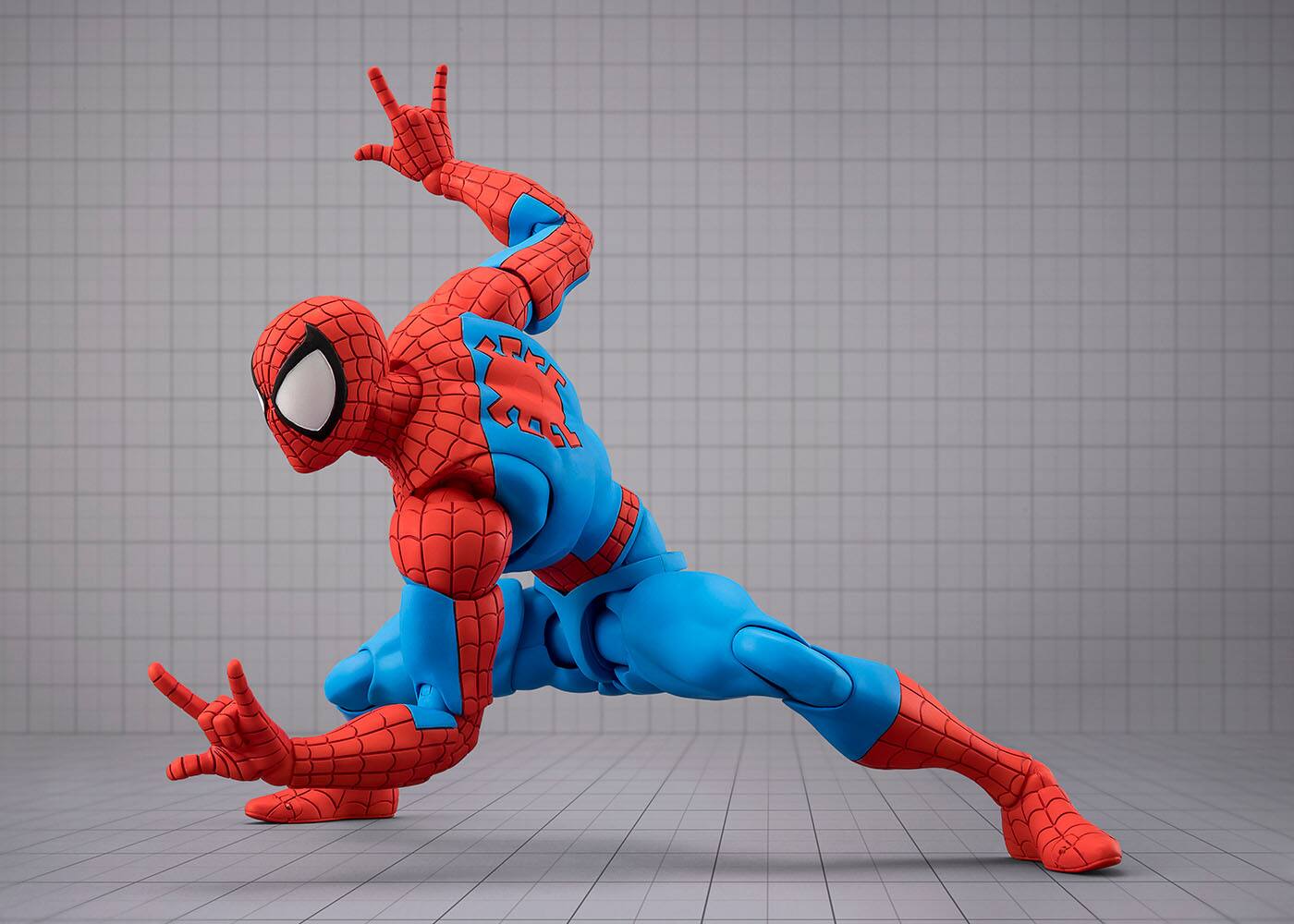Alt View 1. Bandai - 6.1" Spider-Man (Gameverse) - Tamashii Nations S.H. Figuarts.