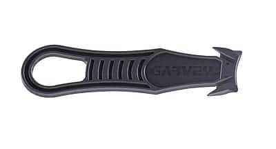Cosco - Garvey Safety Cutter Carton and Box Cutters, 5/Pack (091459) - Black price history on PriceWatchPro