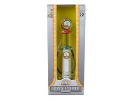 Eagle Gasoline Vintage Gas Pump Cylinder 1/18 Diecast Replica by Road Signature - Multicolor