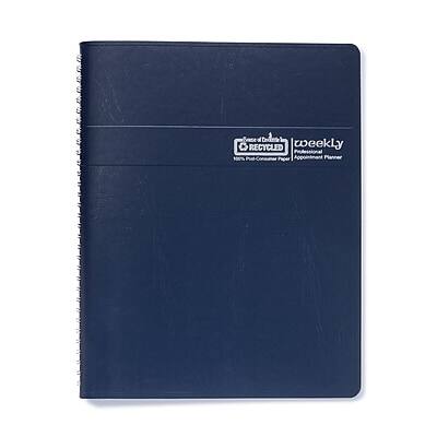 Sure, here is the corrected and grouped text:

**Front Cover:**
- RETRO
- Weekly Planner
- 16-Month Calendar
- 2023-2024
- Made in Portugal
- 100% Recycled Paper

**Spine:**
- RETRO
- Weekly Planner

**Back Cover:**
- RETRO