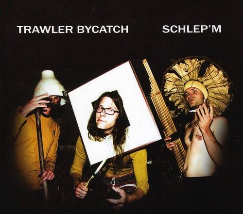 Trawler Bycatch - Schlepem  - COMPACT DISCS