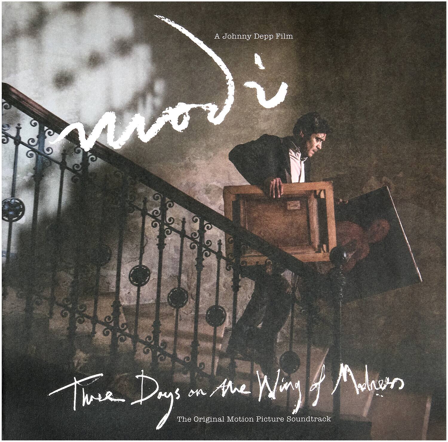 A Johnny Depp Film

Three Days on the Wing of Mothers

The Original Motion Picture Soundtrack