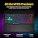 Strike With Precision
Earlier triggering for faster, more accurate inputs. With number pad, 4-zone RGB, 1.7mm key travel.
Number-pad Equipped
4-Zone RGB Gaming Keyboard
1.7mm Key Travel