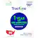 4G LTE & 5G+ UNLIMITED COMPATIBLE CARRYOVER WITH ACTIVE SERVICE* $99.99 Plus taxes and fees 1 Tracfone 1 YEAR AND 400 MINUTES FOR TALK, TEXT, WEB 365-DAY PLAN 5G Image does not depict coverage NO CONTRACT BASIC PHONE CARD See back panel for more details.