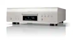Denon Ultra 2ETV Processing. 1 - Track 1 "Track Time" 2:05.
