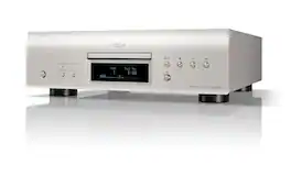 Denon - DCD-3000NE CD Player - Silver