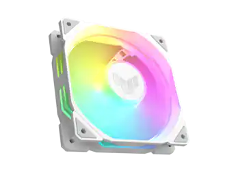 ASUS TUF Gaming TR120 120mm ARGB Reverse Fan Triple Pack, 76.3 CFM ASUS TUF Gaming TR120 120mm ARGB Reverse Fan Triple Pack, 76.3 CFM