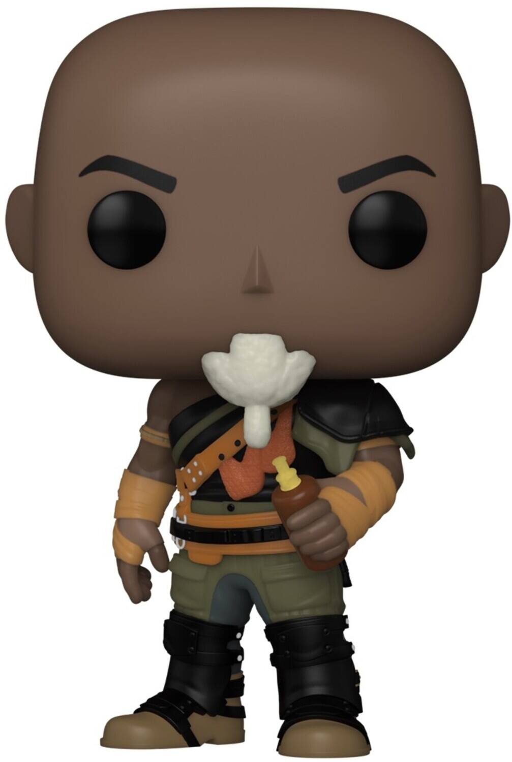 FUNKO POP! MOVIES: Netflix: Rebel Moon - Titus - COLLECTIBLES
