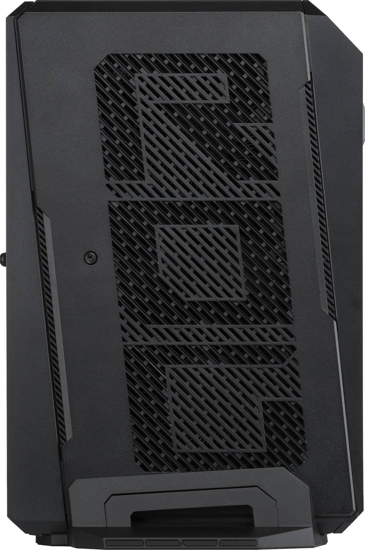 Alt View 11. ASUS - ROG NUC 16 Edition 20 Gaming Mini Desktop - Intel Core Ultra 9 (2026) - 64GB Memory - GeForce RTX 5090 - 2TB Storage - Black.