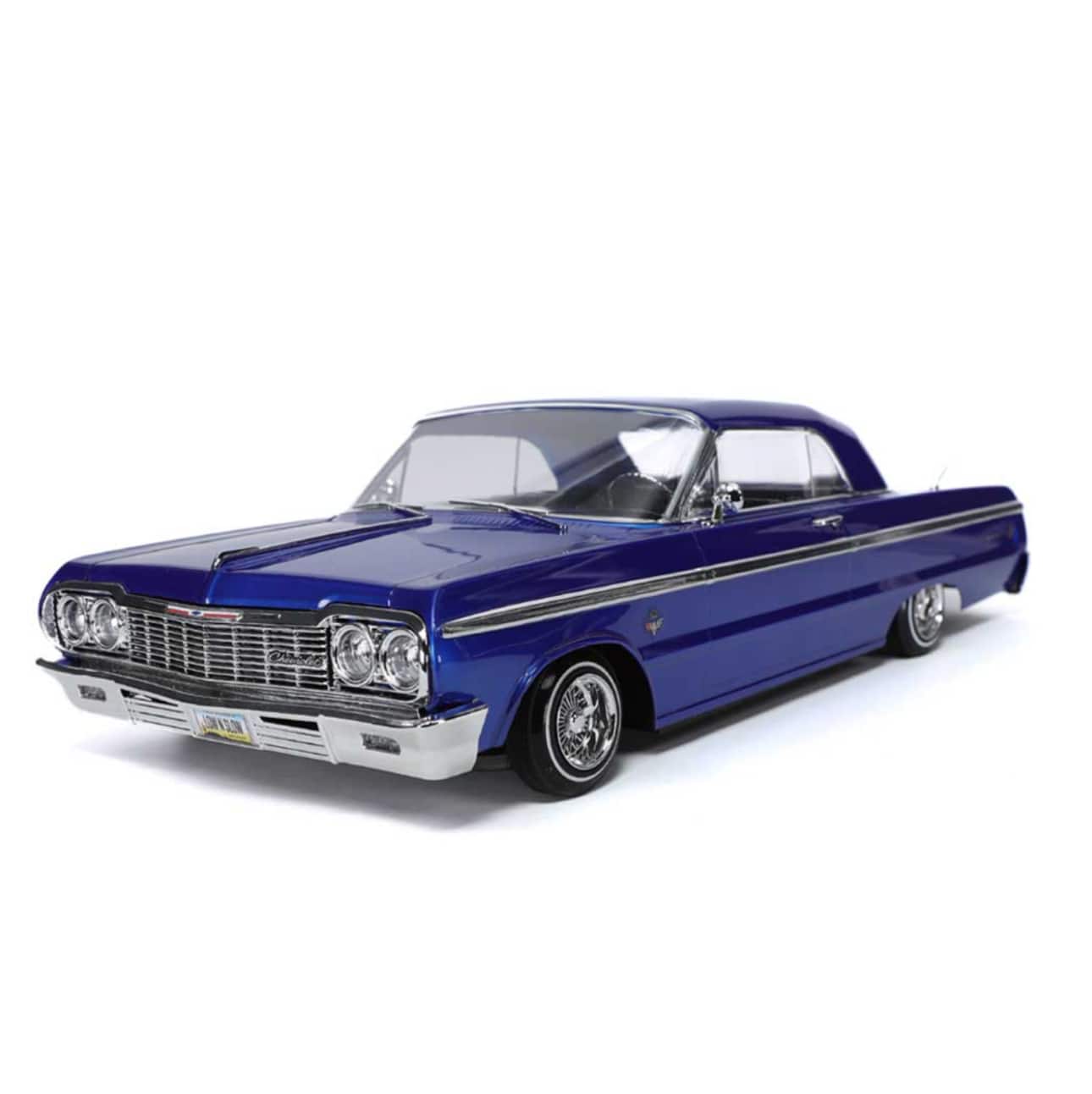 Photos - Remote control Redcat - SixtyFour - Fully Functional 1:10 Scale Hopping Lowrider