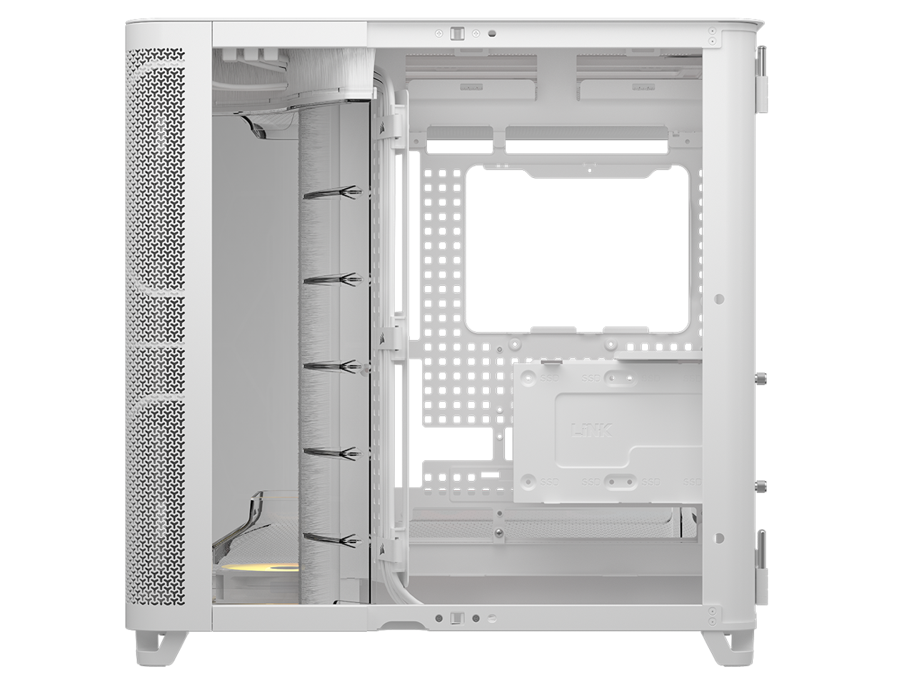 i I I I I I I 1 SSD LINK 33D SSD SSD SSD