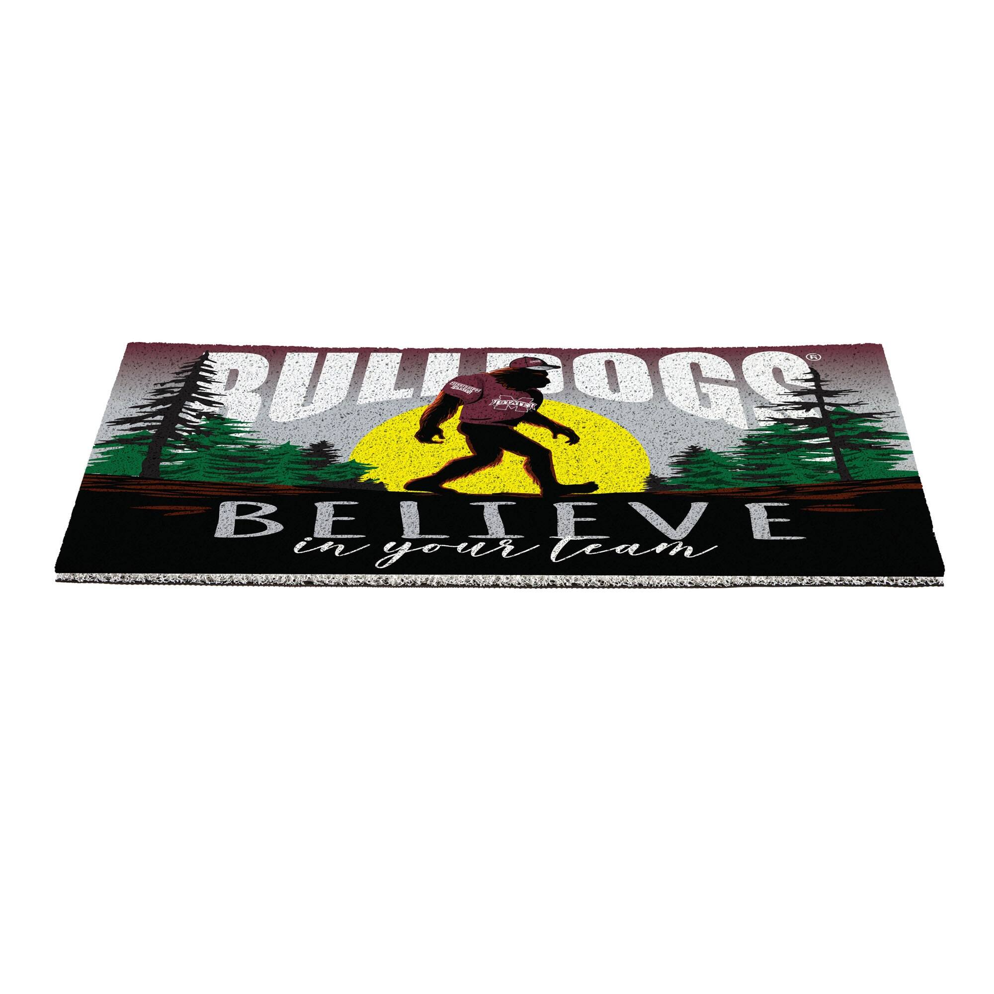 BULLDOGS  
BELIEVE  
in your team