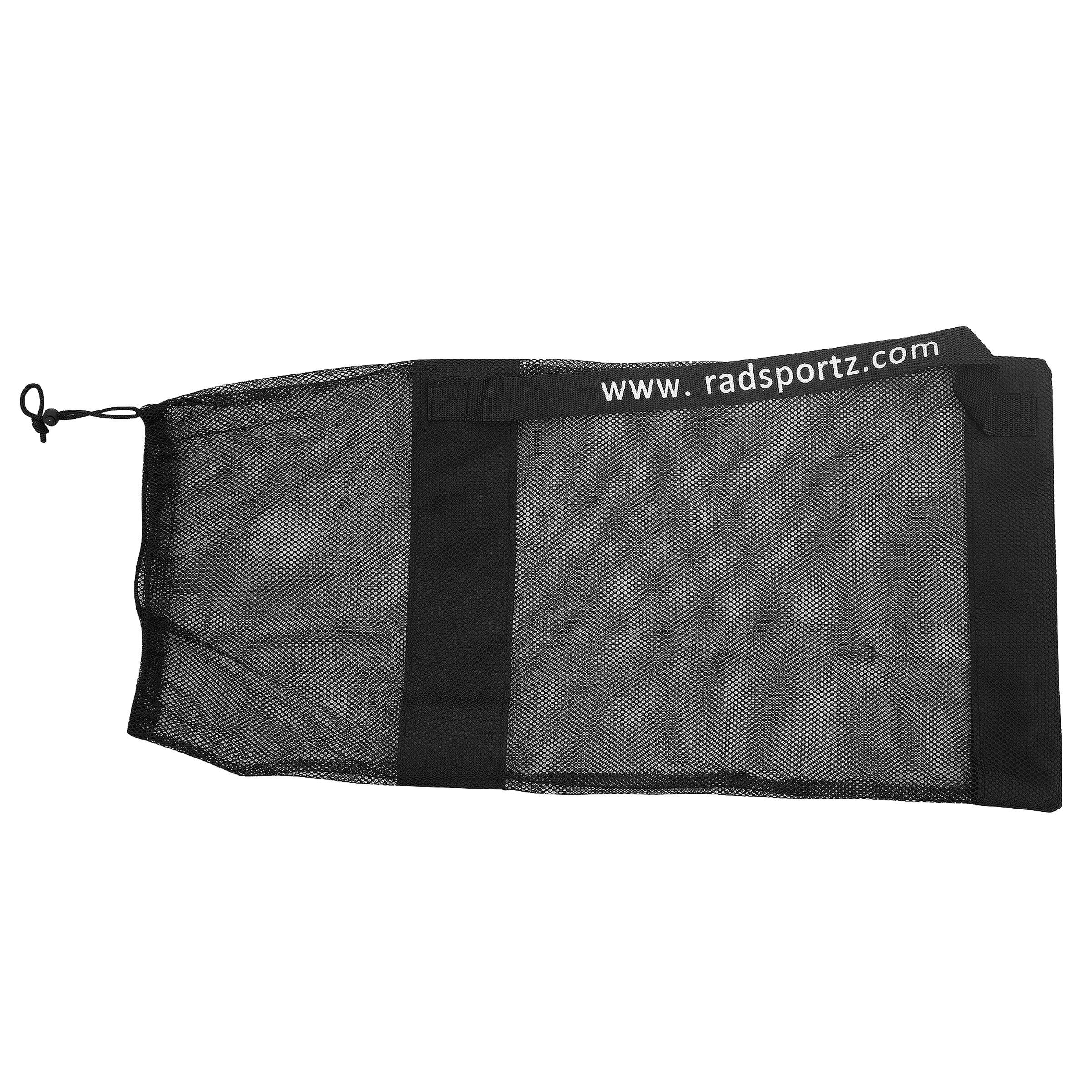 Alt View 3. RAD Sportz - 150lbs Capacity Kayak Pull Cart - Orange.