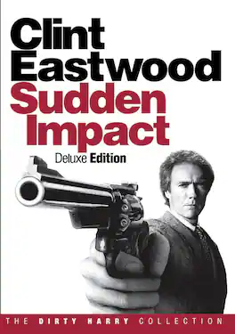 Sudden Impact: Deluxe Edition - DVD