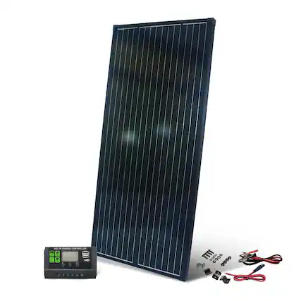 SOLAR CHARGE CONTROLLER
