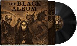 Various Artists - The Black Album (Various Artists) - VINYL LP
