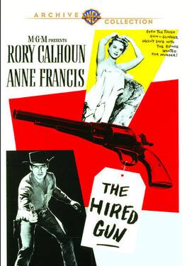 Hired Gun, The - DVD
