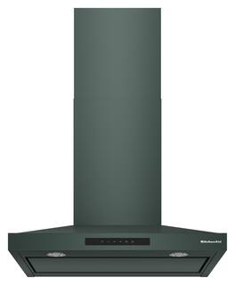 KitchenAid - 30 inches - Recirculating & Convertible - Wall Range Hood - Juniper