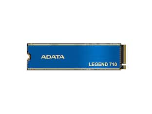 ADATA 1TB Legend 710 PCIe Gen3 x4 M.2 2280 SSD, Up to 2,400/1,800 ADATA 1TB Legend 710 PCIe Gen3 x4 M.2 2280 SSD, Up to 2,400/1,800