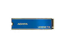 ADATA - LEGEND 710 M.2 2280 512GB PCI-Express 3.0 x4 3D NAND Internal Solid State Drive (SSD) ALEG-710-512GCS