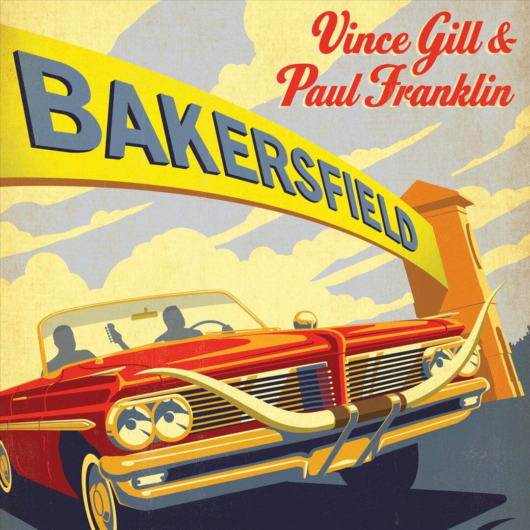 Front. Bakersfield [LP] [LP].