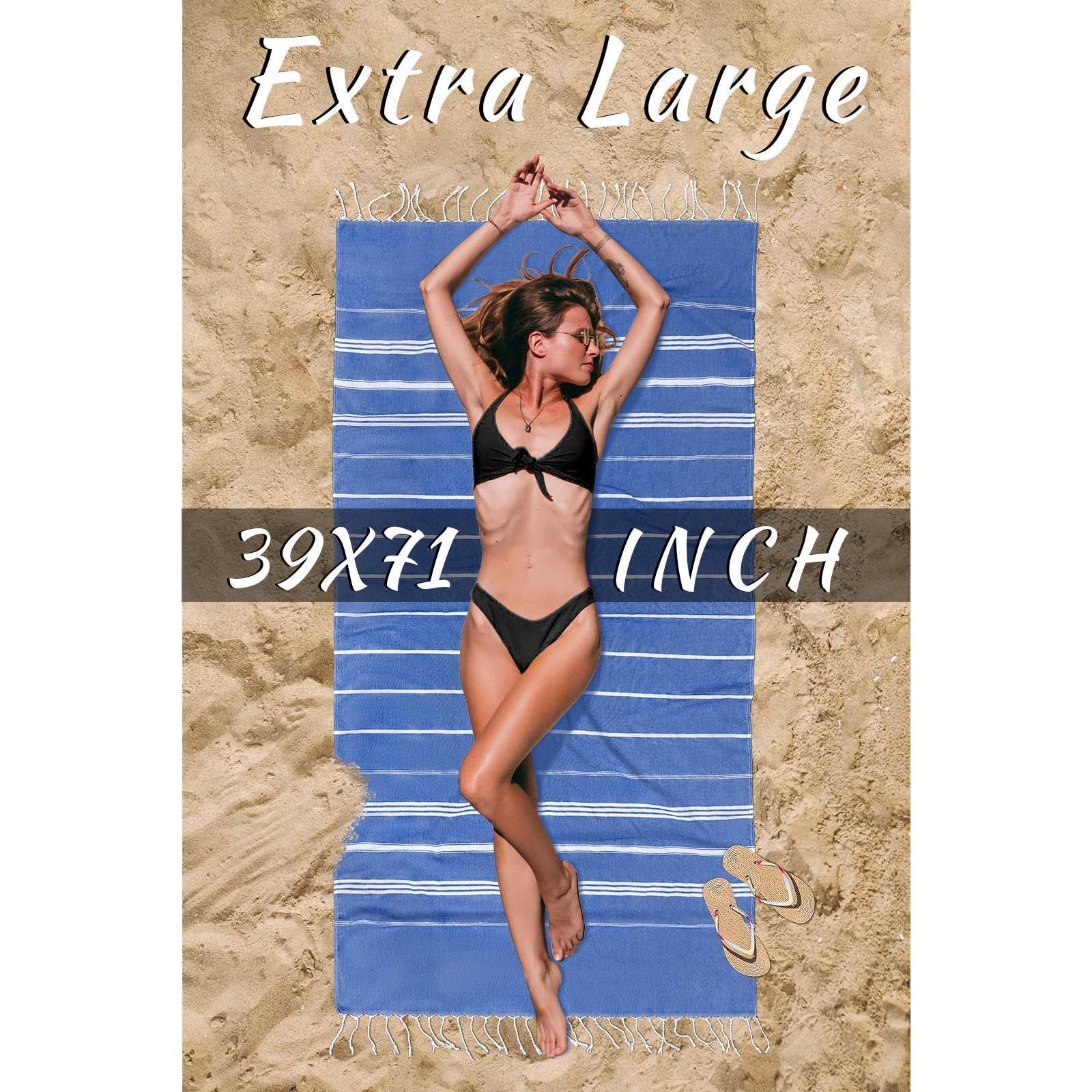 Extra Large  
39X71 INCH