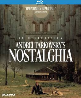 Nostalghia - BLU-RAY