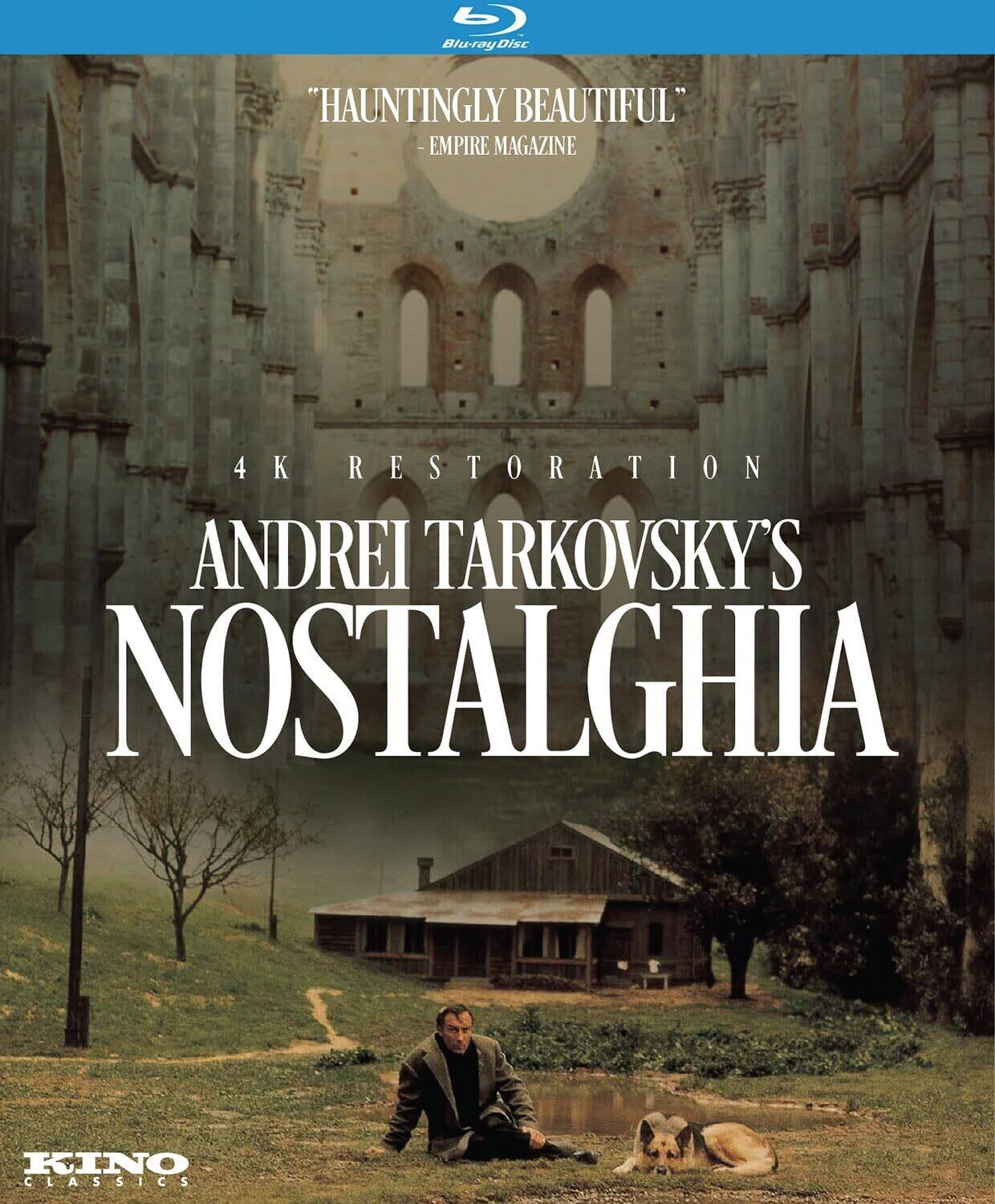 Nostalghia   - BLU-RAY