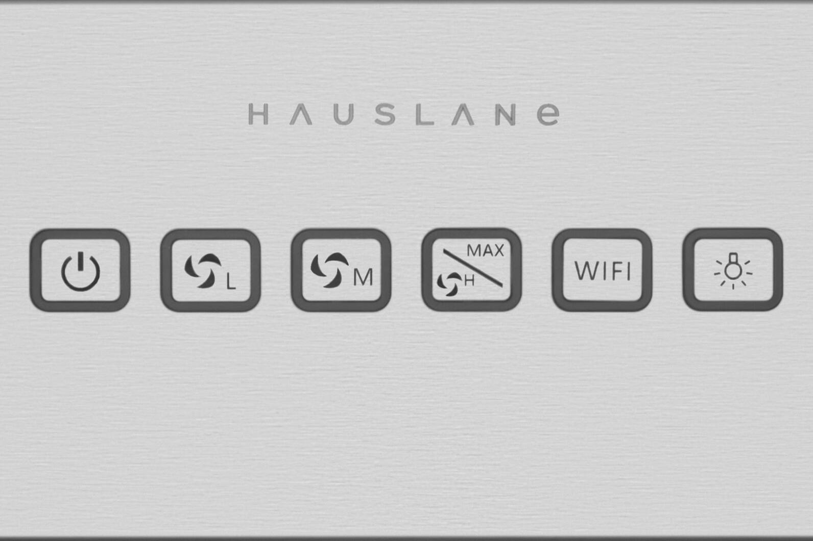 HAUSLANE, L, M, MAX, H, WIFI