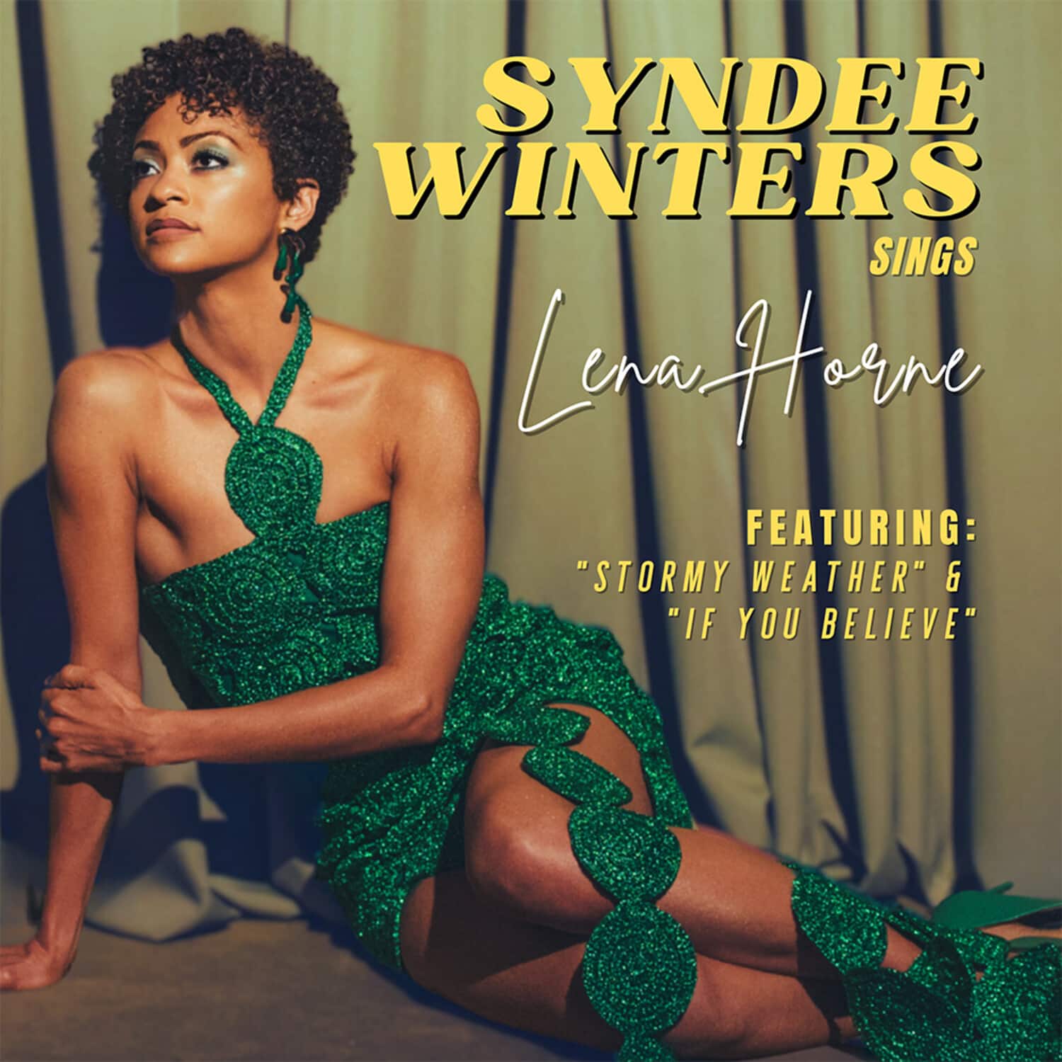 Syndee Winters - Syndee Winters Sings Lena Horne   - VINYL LP price history on PriceWatchPro