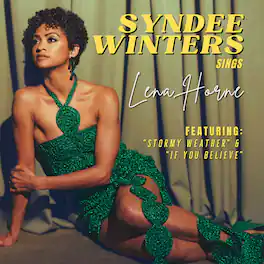 Syndee Winters - Syndee Winters Sings Lena Horne - VINYL LP