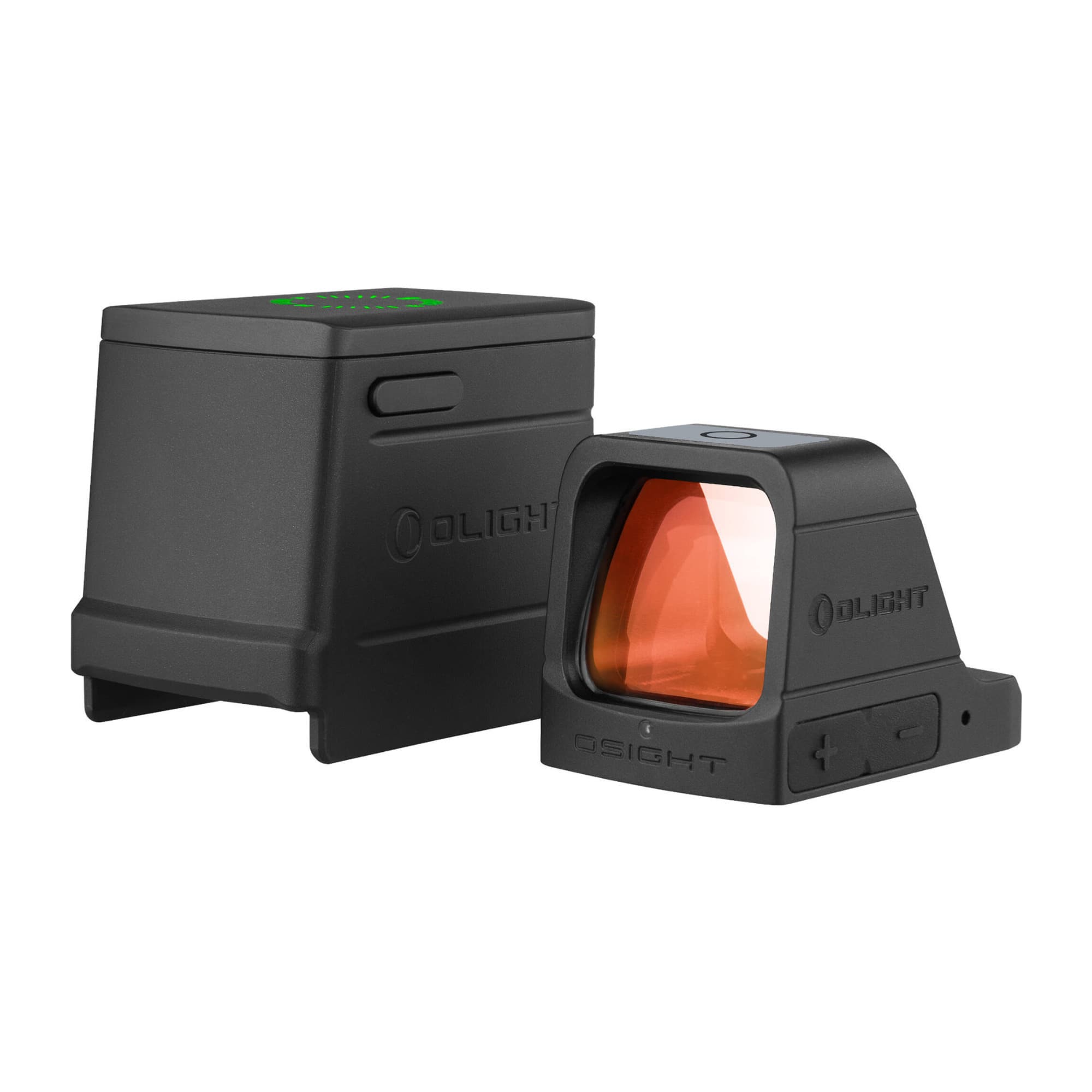 OLIGHT - Osight 3 MOA Rechargeable Red Dot Open Reflex Sight with Charging Cover price history on PriceWatchPro