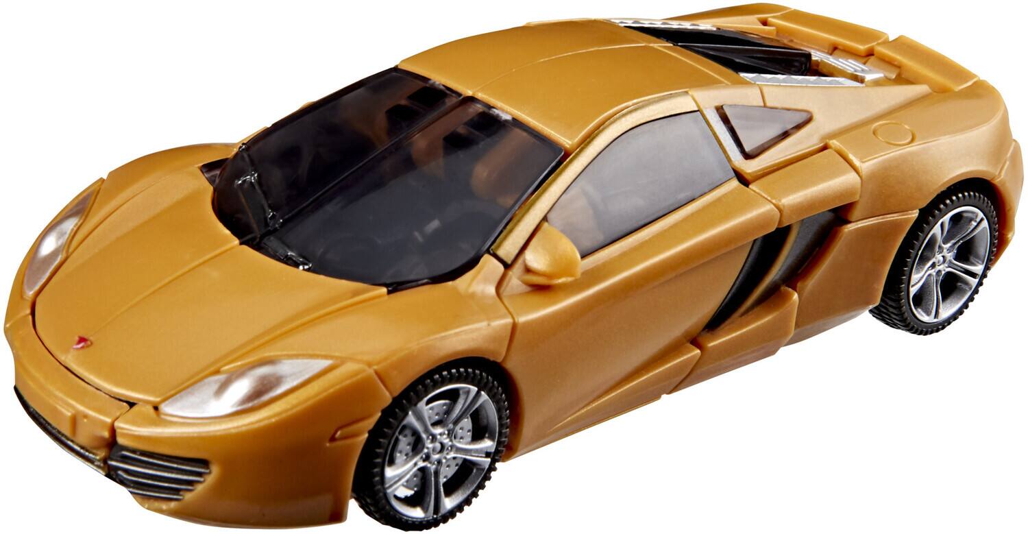 Alt View 2. Hasbro - Hasbro - Transformers Age of Extinction Deluxe Class Concept Art KSI Widow - Multicolor.