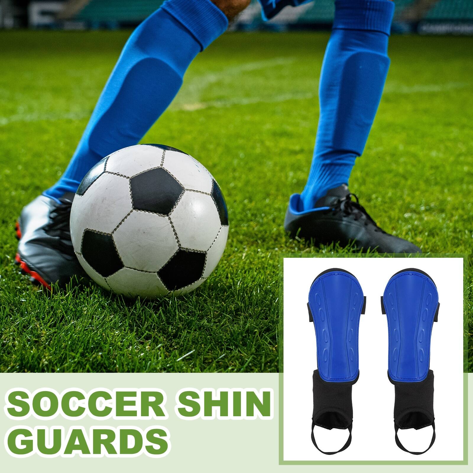 SOCCER SHIN GUARDS