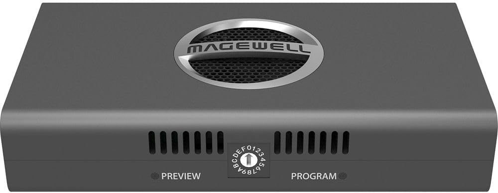 MAGEWELL PREVIEW CIE DV8BLAG 1 PROGRAM