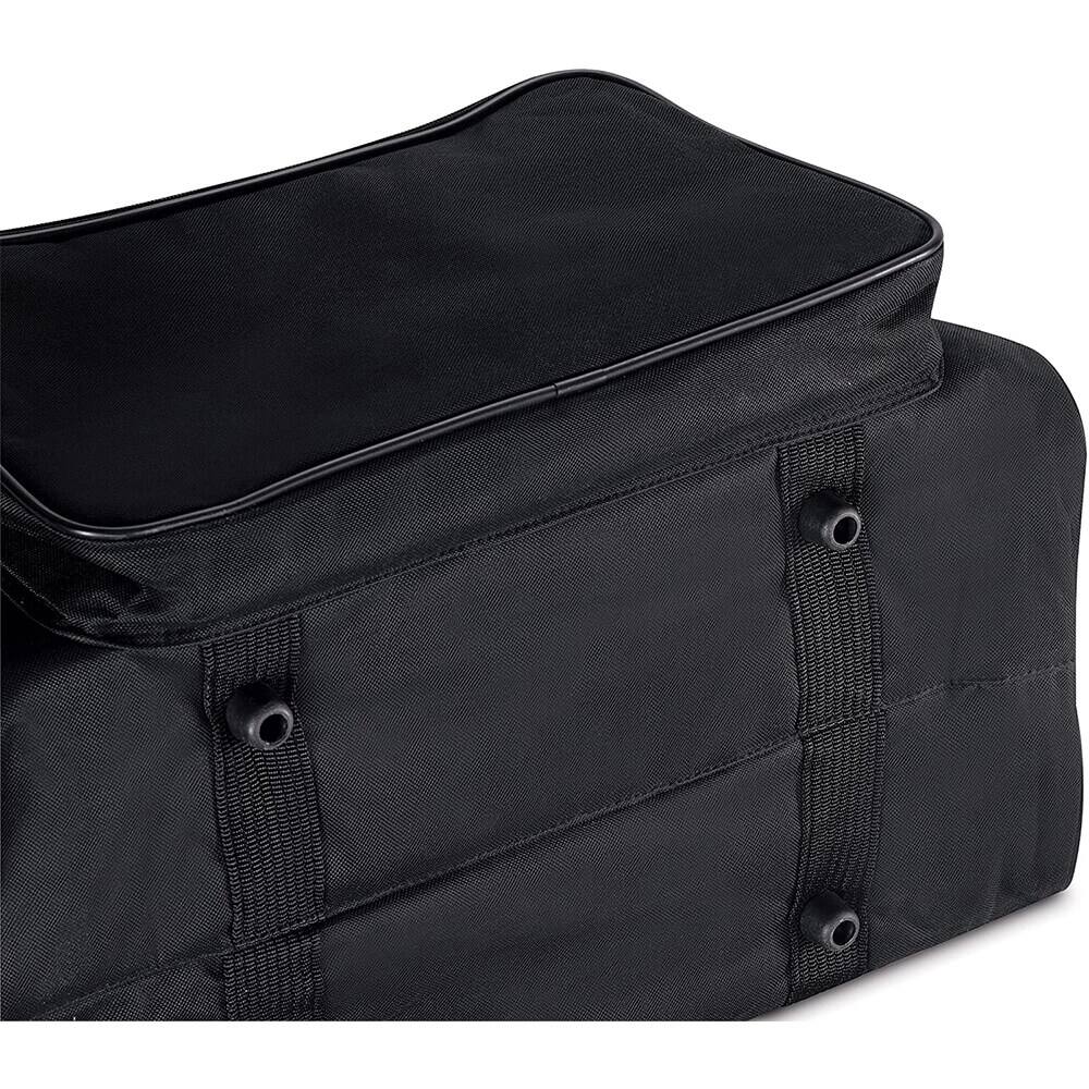 Alt View 3. Singer - Singer 617L04  Universal Sewing Machine Canvas Carrying Tote Bag, Black - Black.