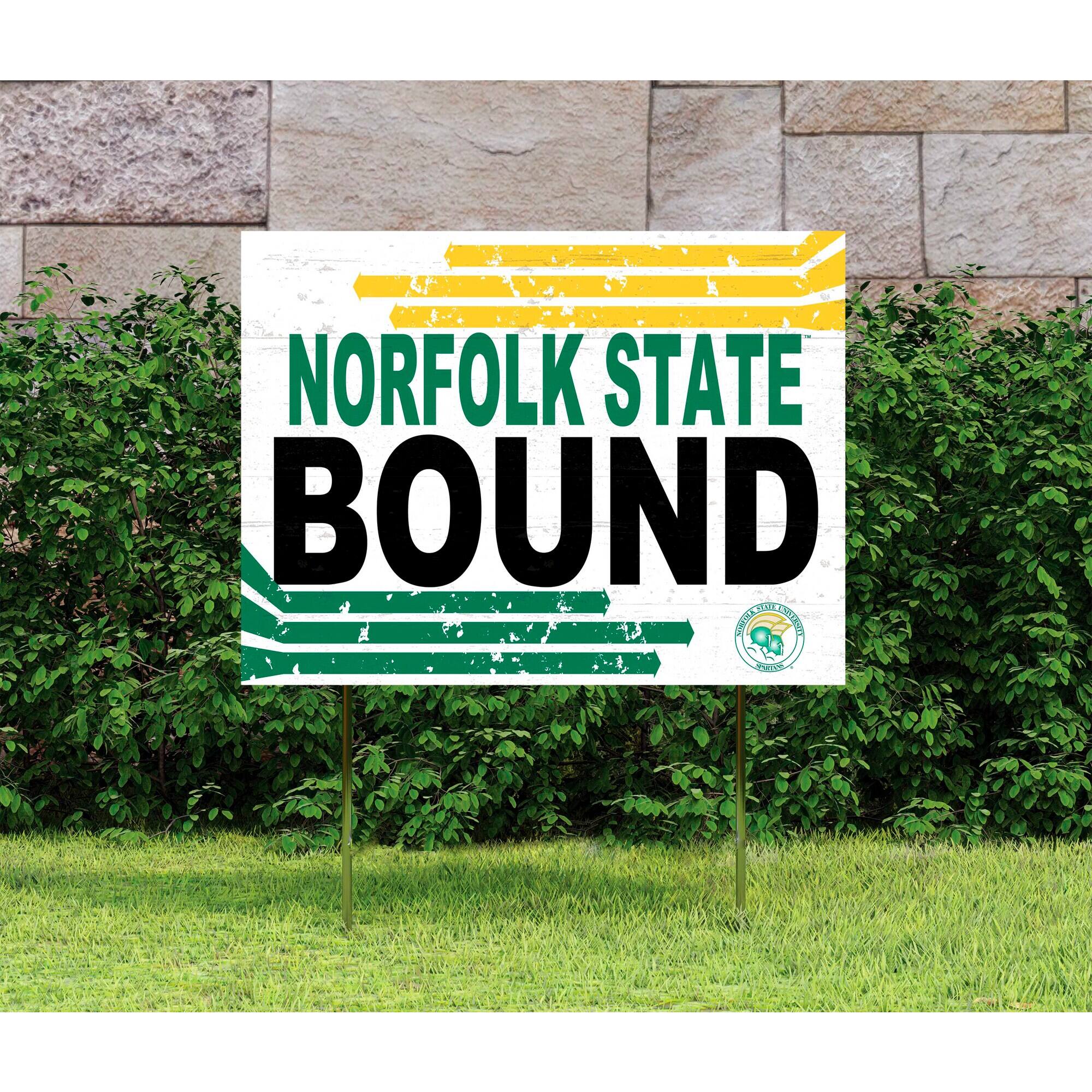 NORFOLK STATE BOUND
