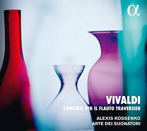 VIVALDI  
CONCERTI PER IL FLAUTO TRAVERSIERO  
ALEXIS KOSSENKO  
ARTE DEI SUONATORI