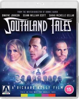 Southland Tales - All-Region/1080p - BLU-RAY