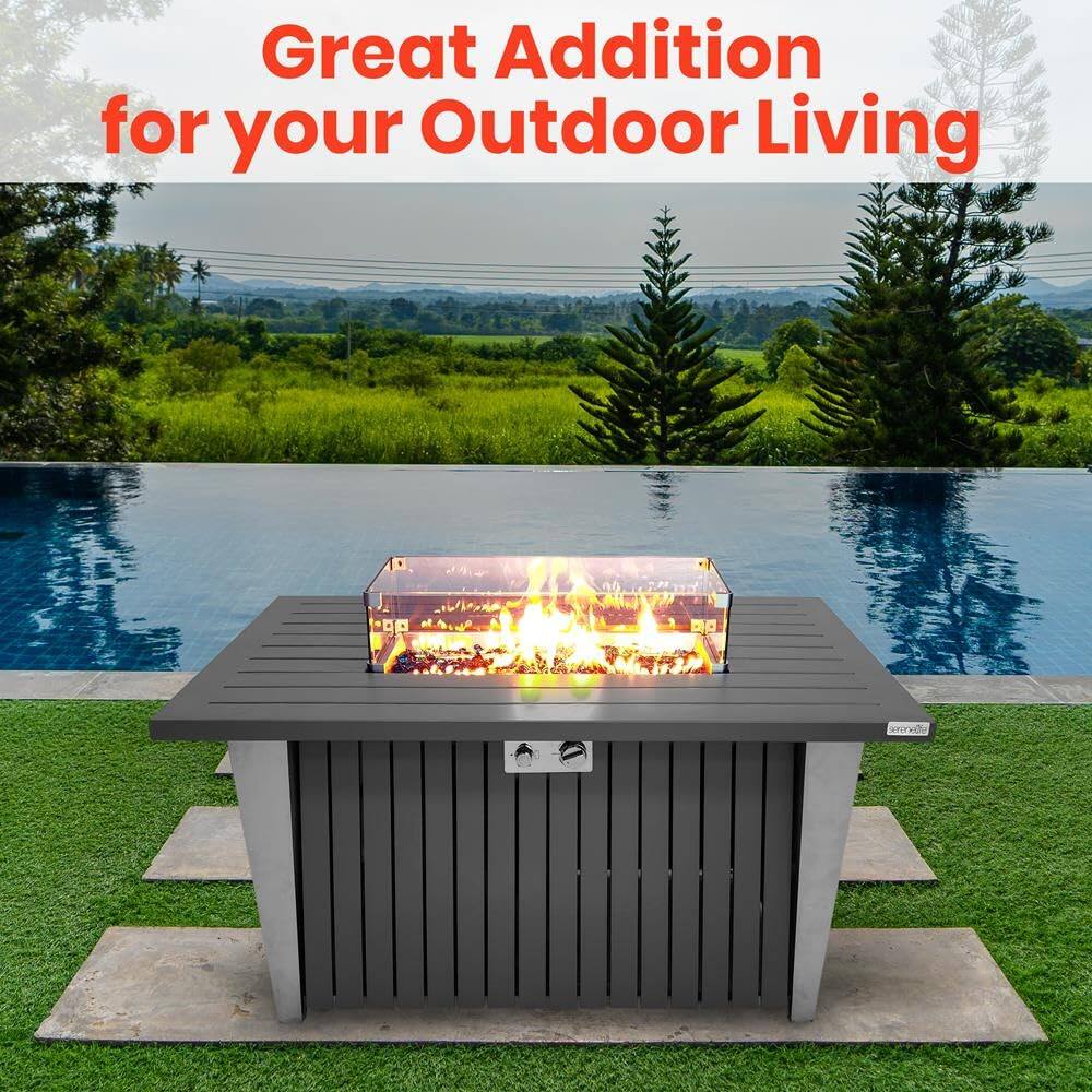 Great Addition for your Outdoor Living