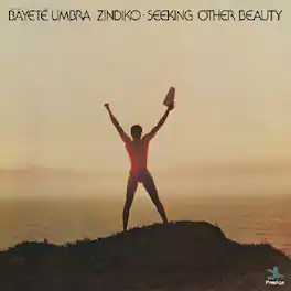 UMBRA ZINDIKO BAYETE - Seeking Other Beauty (ALL-ANALOG) (PLASMA VINYL) - VINYL LP