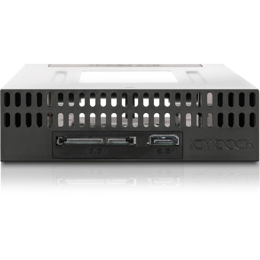 ICY DOCK  
2.5" eSATA USB 3.0  
3.5"