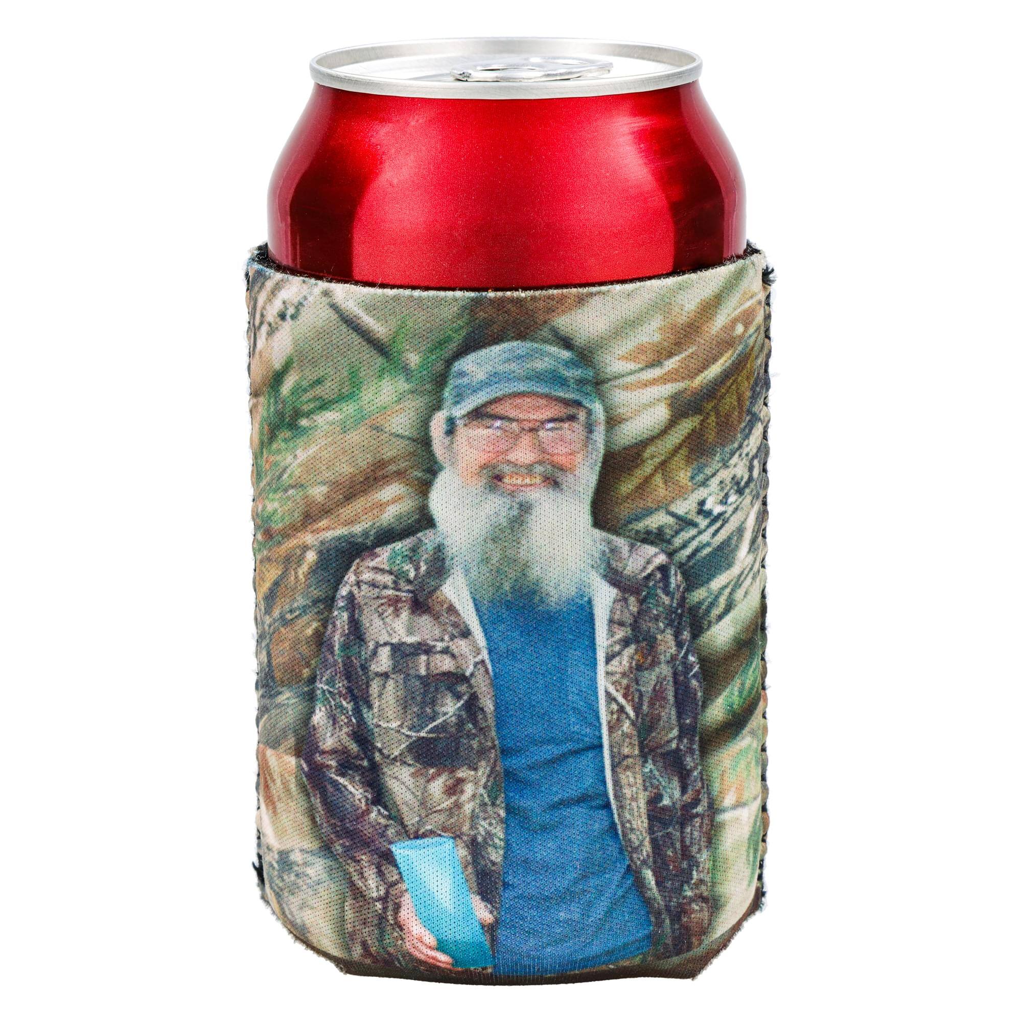 Alt View 2. Just Funky - Duck Commander Camouflage Cooler - Multicolored.