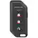 Left. AVITAL - 4109L 1-Way Remote Start System Two 4-Button Remotes - Onyx Black.