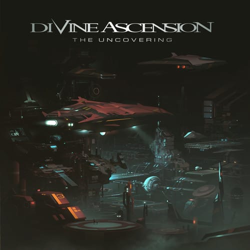 Divine Ascension - The Uncovering  - COMPACT DISCS