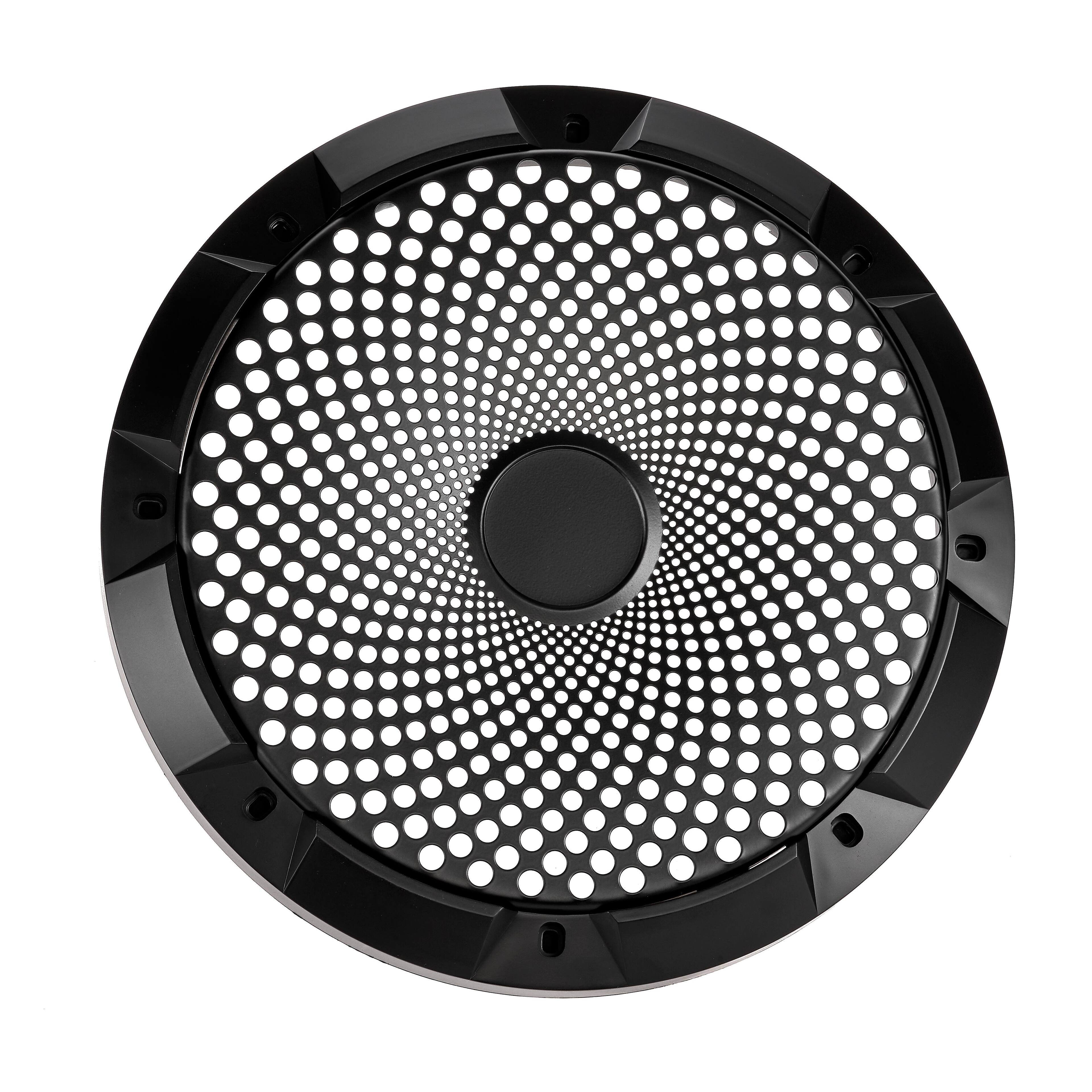 Left. NVX - XHESG10 Universal 10" High Excursion Woofer Grille.